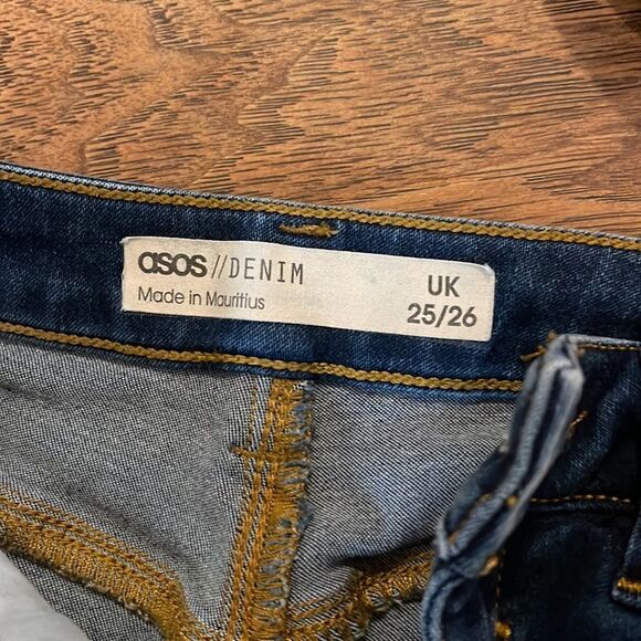 ASOS Medium Wash Skinny Jean - Picture 3 of 3